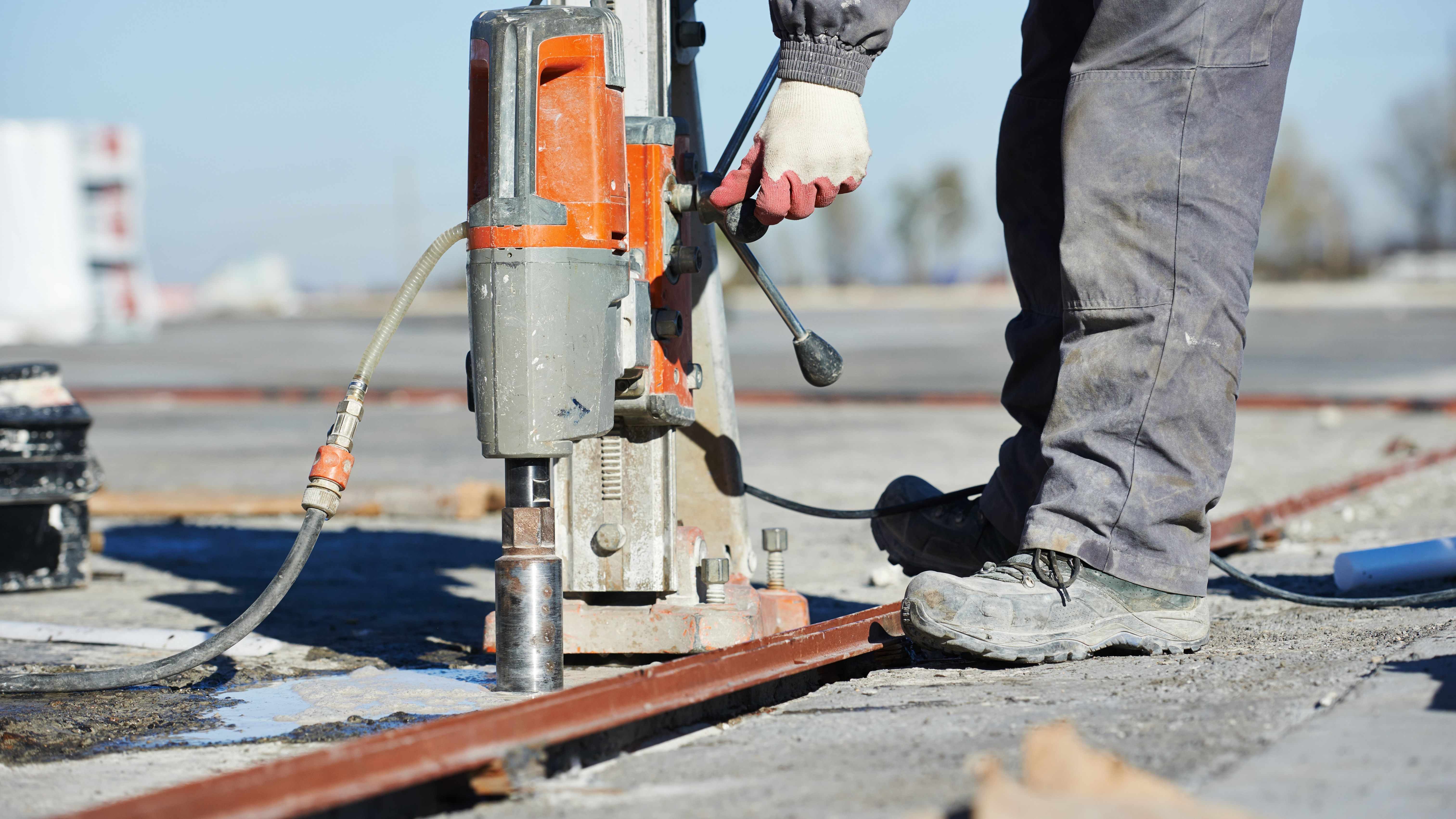 Beton Delme, Kesme & Güçlendirme